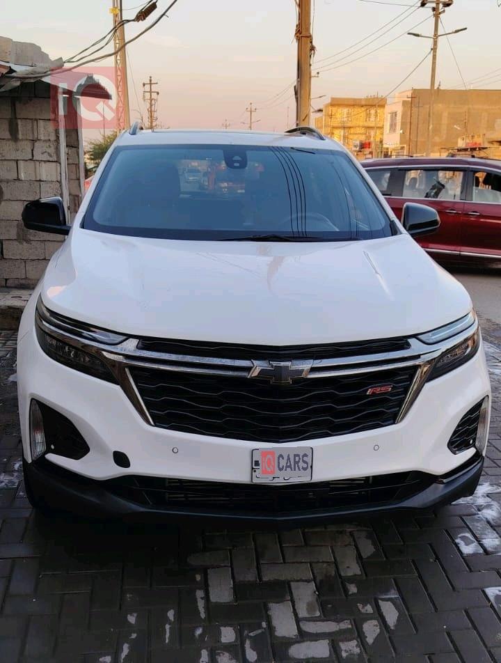 شيفروليه إكوينوكس